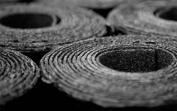 Ashow bitumen roof disadvantages