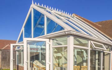conservatory roof insulation costs Ashow
