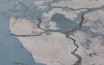 fibreglass roofing replacement Ashow