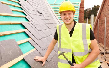 find trusted Ashow roofers in Warwickshire