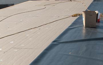 disadvantages of Ashow flat roof insulation
