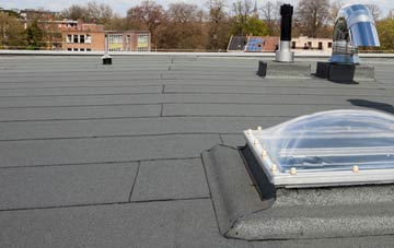 benefits of Ashow flat roofing