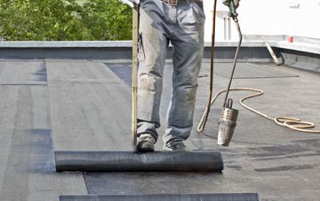 flat roof replacement Ashow, Warwickshire