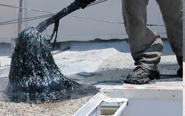 Ashow flat roof waterproofing costs