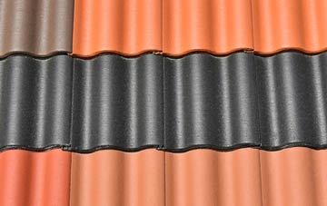 uses of Ashow plastic roofing