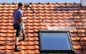 roof cleaning Ashow, Warwickshire